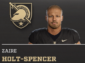 Zaire Holt-Spencer