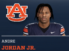 Andre Jordan Jr.
