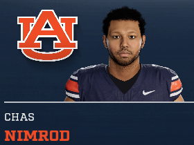 Chas Nimrod