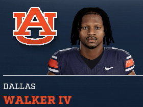 Dallas Walker IV