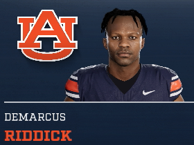 Demarcus Riddick