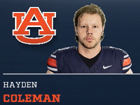 Hayden Coleman