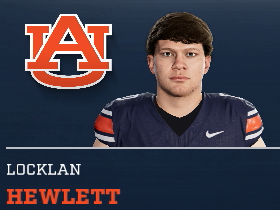 Locklan Hewlett