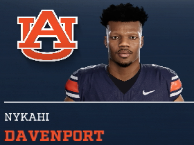 Nykahi Davenport