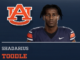 Shadarius Toodle