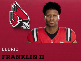 Cedric Franklin II