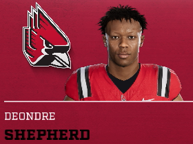 Deondre Shepherd