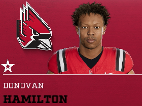Donovan Hamilton