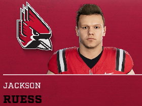 Jackson Ruess