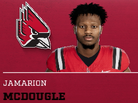 Jamarion Mcdougle