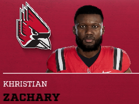 Khristian Zachary