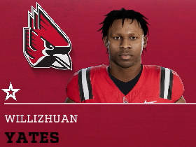 Willizhuan Yates