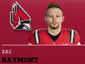 Zac Raymont