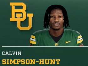 Calvin Simpson-Hunt