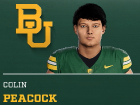 Colin Peacock