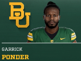Garrick Ponder
