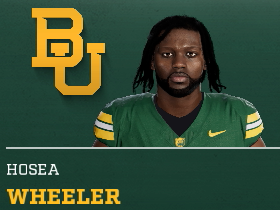 Hosea Wheeler