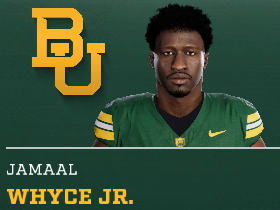 Jamaal Whyce Jr.