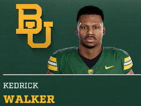 Kedrick Walker