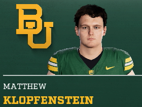 Matthew Klopfenstein
