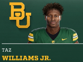 Taz Williams Jr.