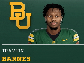Travidon Barnes