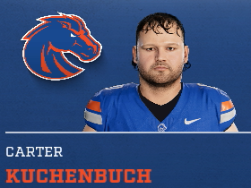 Carter Kuchenbuch