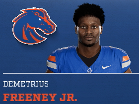Demetrius Freeney Jr.
