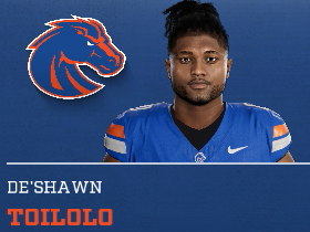 De'Shawn Toilolo