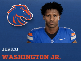 Jerico Washington Jr.