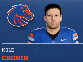 Kole Cronin