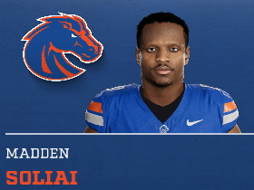 Madden Soliai