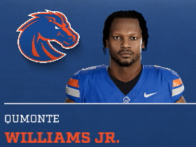 Qumonte Williams Jr.