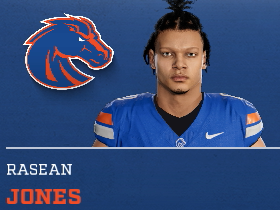 Rasean Jones