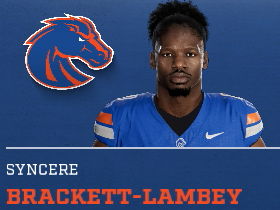 Syncere Brackett-Lambey