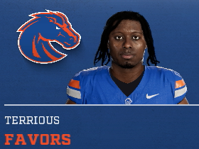 Terrious Favors