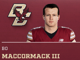 Bo Maccormack III