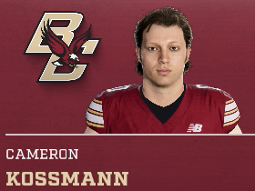 Cameron Kossmann