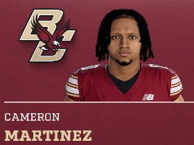 Cameron Martinez