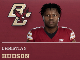 Christian Hudson