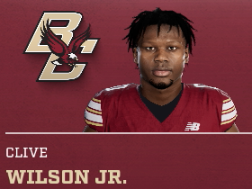 Clive Wilson Jr.