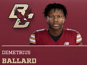 Demetrius Ballard