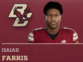 Isaiah Farris