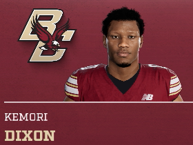 Kemori Dixon
