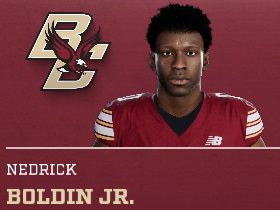 Nedrick Boldin Jr.