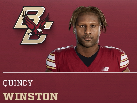 Quincy Winston