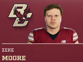 Zeke Moore