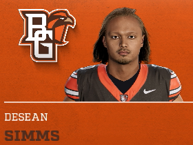 Desean Simms