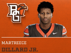 Martreece Dillard Jr.