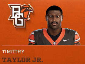 Timothy Taylor Jr.